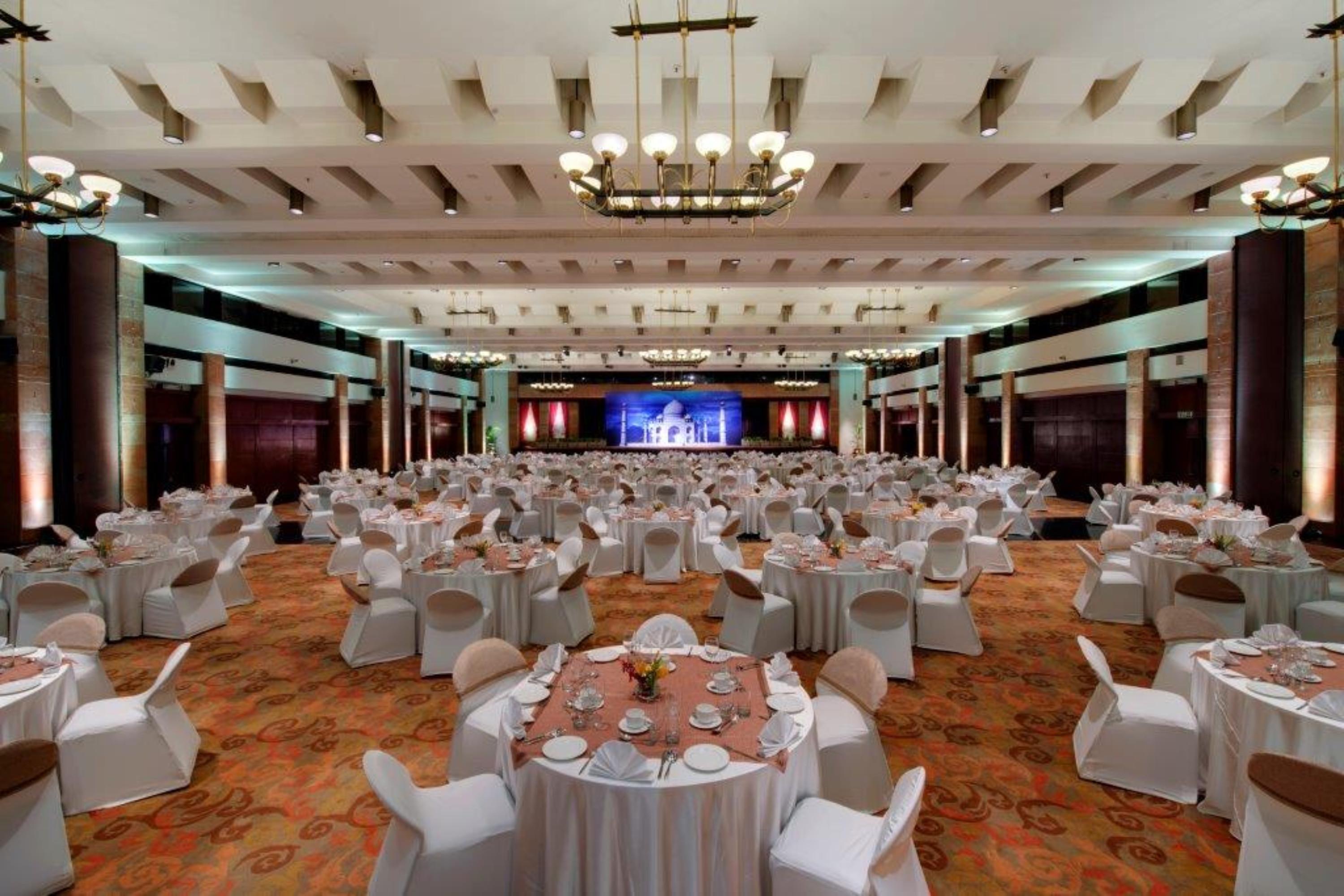 Jaypee Palace Hotel Agra  Ngoại thất bức ảnh