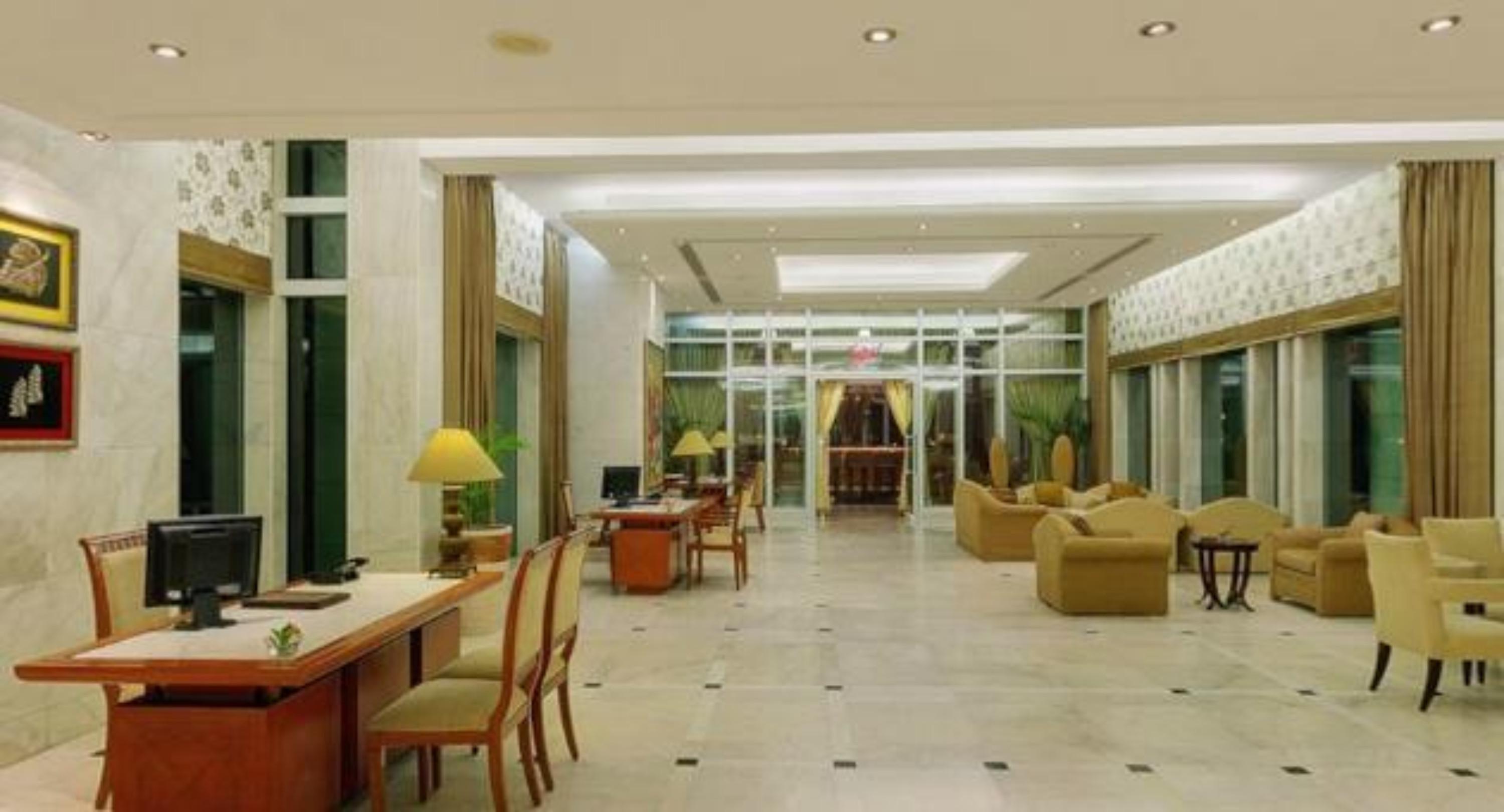 Jaypee Palace Hotel Agra  Ngoại thất bức ảnh