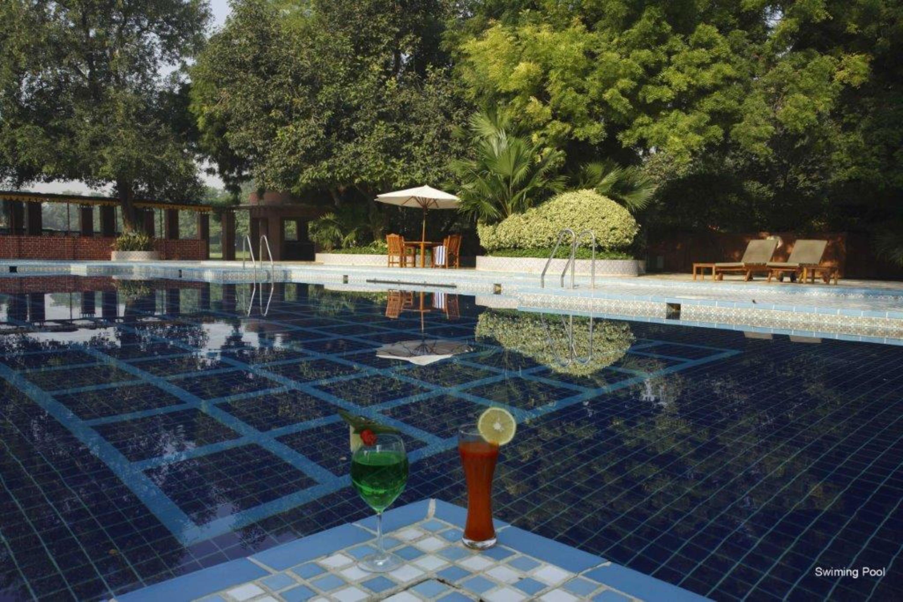 Jaypee Palace Hotel Agra  Ngoại thất bức ảnh