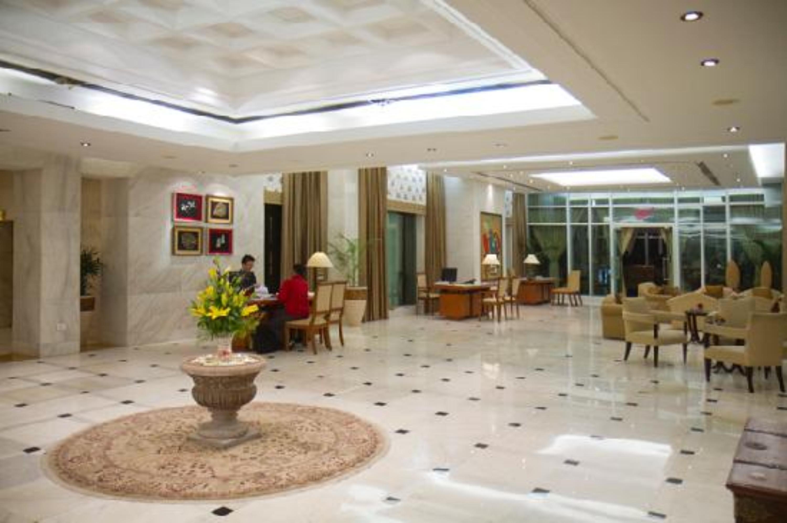 Jaypee Palace Hotel Agra  Ngoại thất bức ảnh