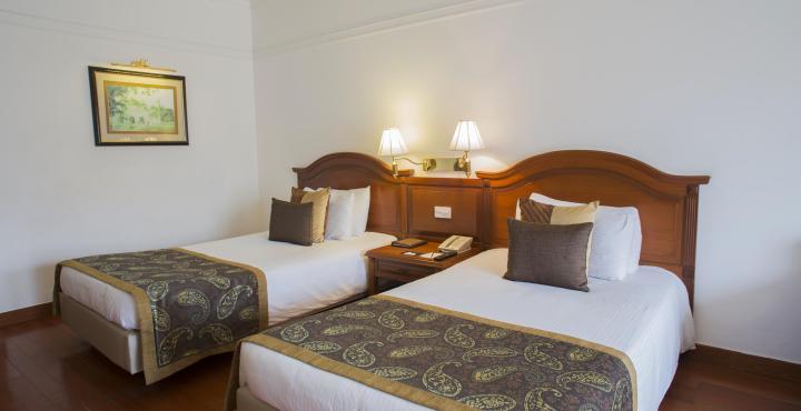 Jaypee Palace Hotel Agra  Ngoại thất bức ảnh