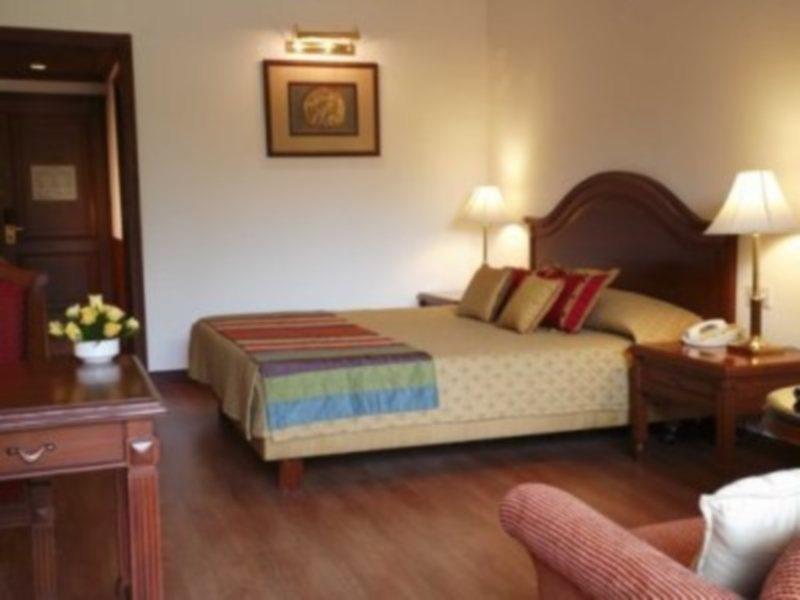 Jaypee Palace Hotel Agra  Ngoại thất bức ảnh