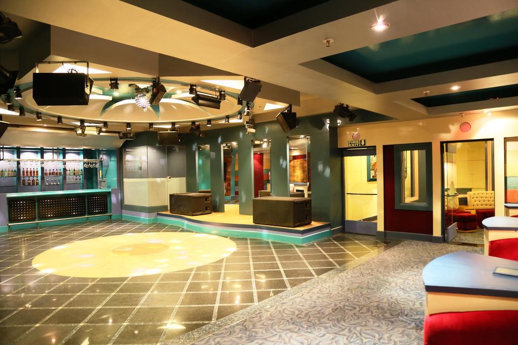 Jaypee Palace Hotel Agra  Ngoại thất bức ảnh