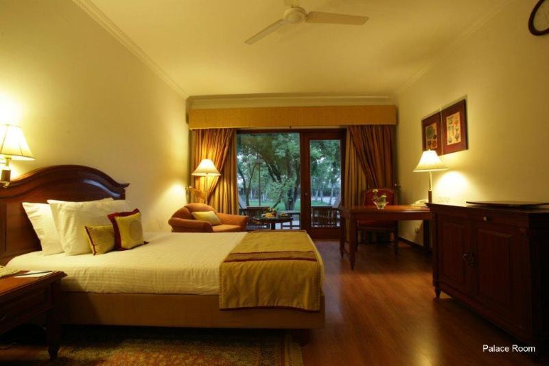 Jaypee Palace Hotel Agra  Ngoại thất bức ảnh